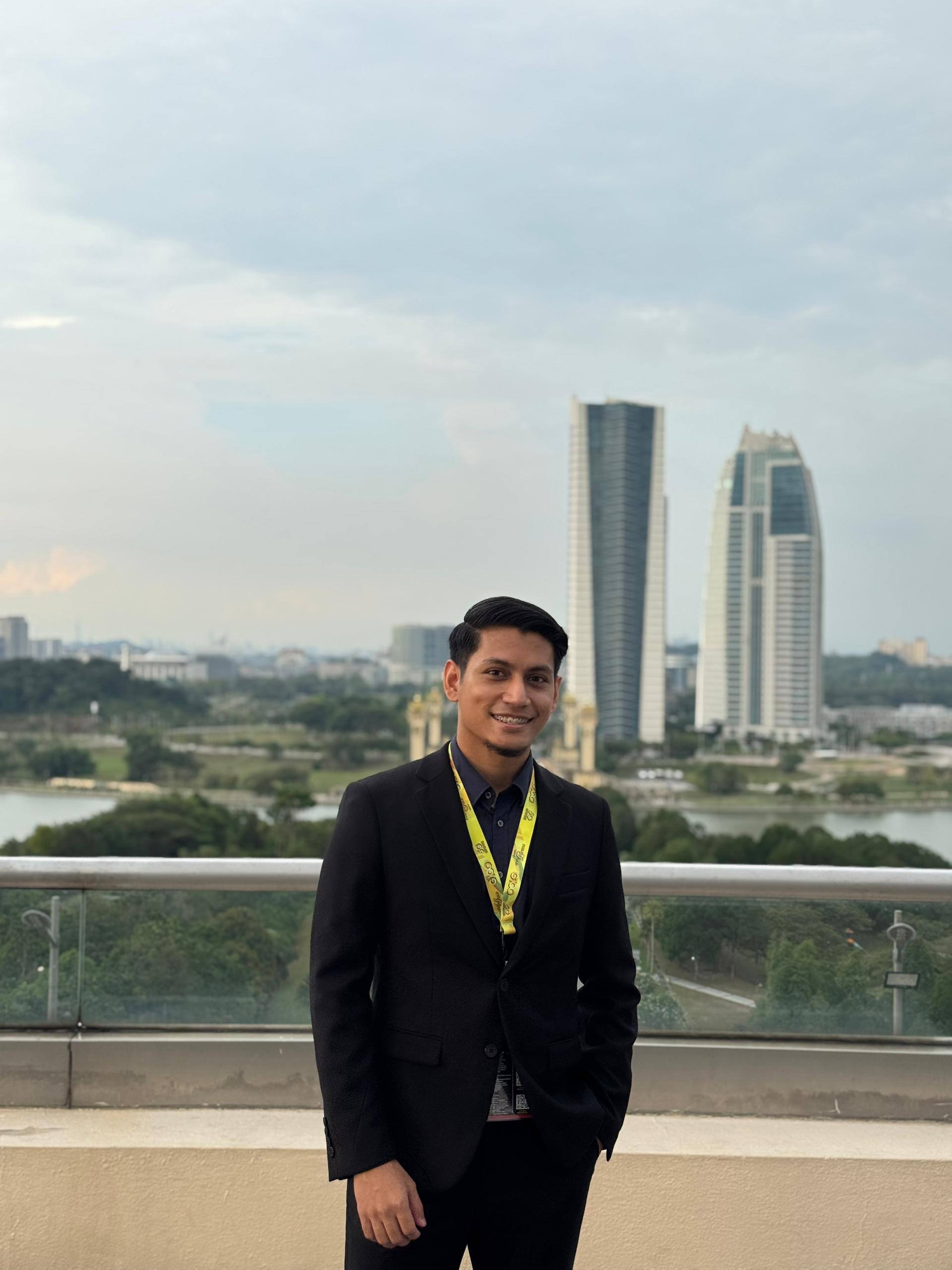 Faris Nizam